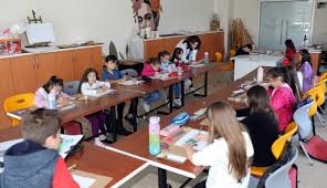 KÜLTÜR VE SANAT AKADEMİSİ KURSLARI DEVAM EDİYOR